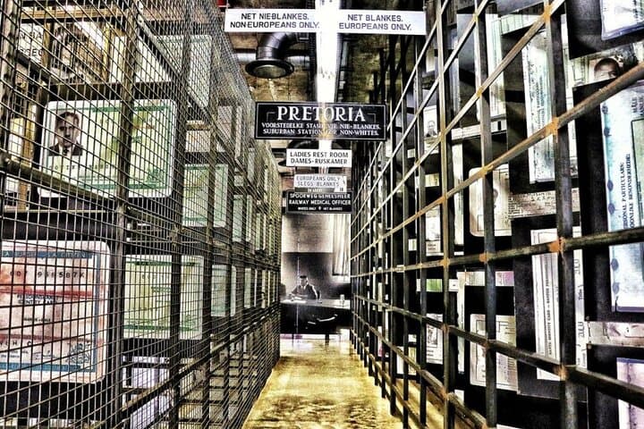 Apartheid Museum Guided Tour Johannesburg — History, Practical Tips & Tickets photo 5