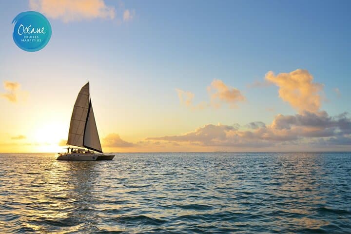 West Sunset Private 3-Hour Catamaran Cruise from Black River, Mauritius photo 5
