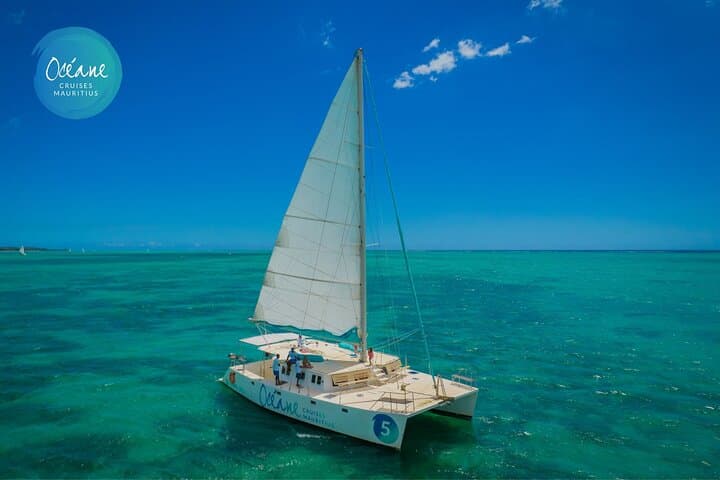 Private Full-Day Catamaran to Ile aux Cerfs — East Coast Mauritius Cruise photo 3