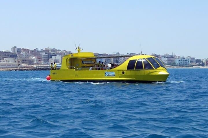 Submarine Tour in Sharm El Sheikh — Coral Gardens Below the Surface photo 2