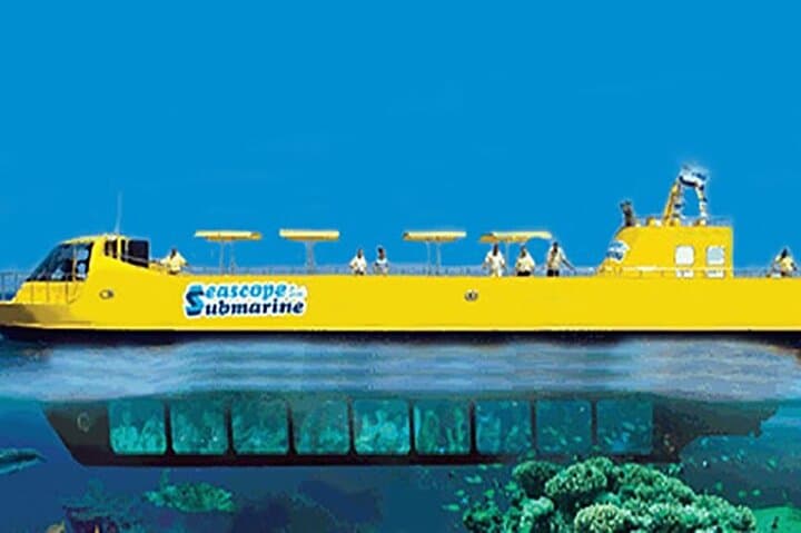 Submarine Tour in Sharm El Sheikh — Coral Gardens Below the Surface photo 4