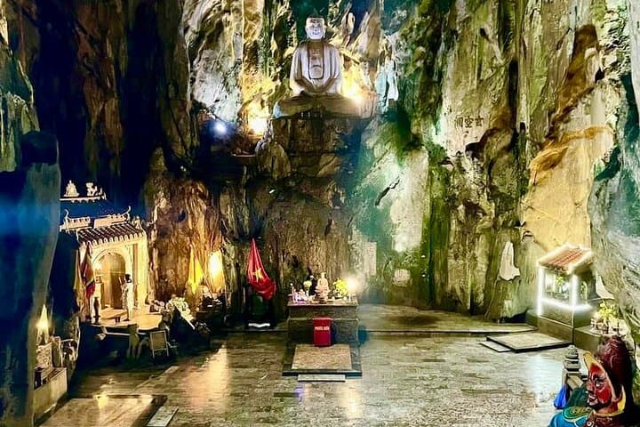 Full-Day Marble Mountains, Monkey Mountain & My Son Tour from Hoi An photo 3