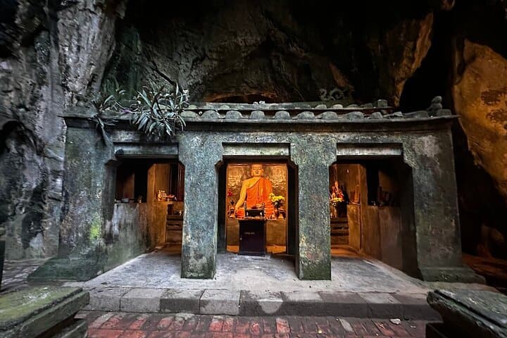 Lady Buddha, Marble Mountains & Hoi An Night Tour — Da Nang in One Day photo 5
