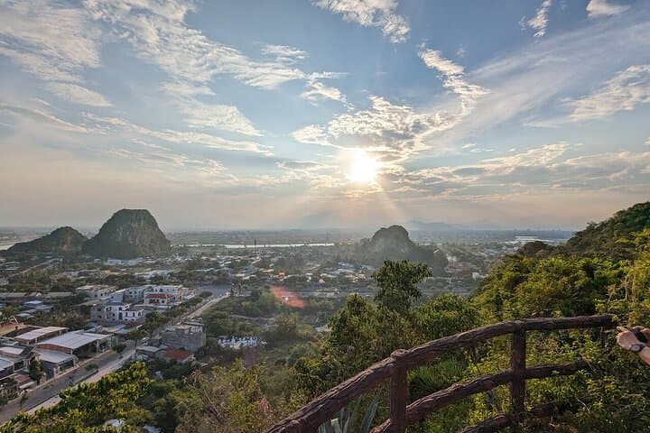 Full-Day Marble Mountains, Monkey Mountain & My Son Tour from Hoi An photo 6
