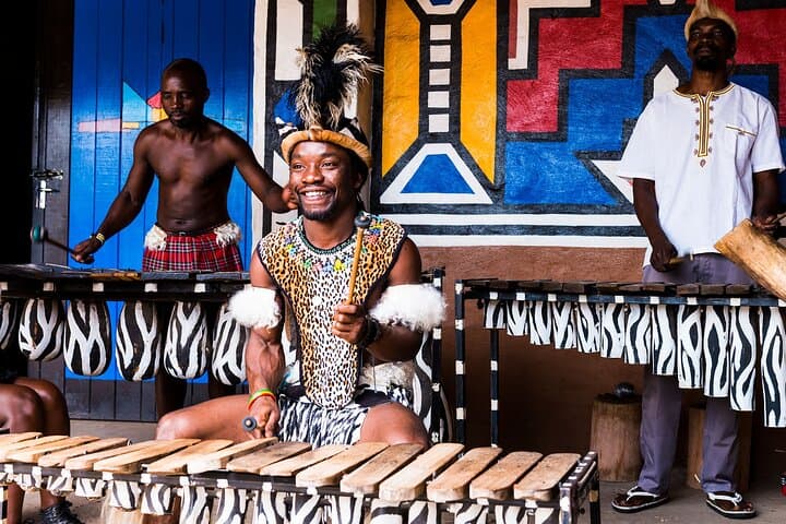 Lesedi African Village: Vibrant Cultural Experience & Traditional Dinner Near Pretoria photo 2