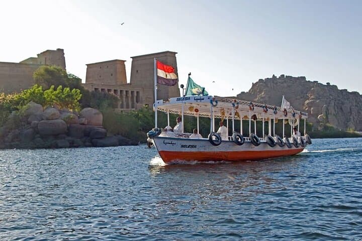 7-Day Nile Highlights: Cairo to Luxor by Sleeper Train, Felucca & Abu Simbel photo 5