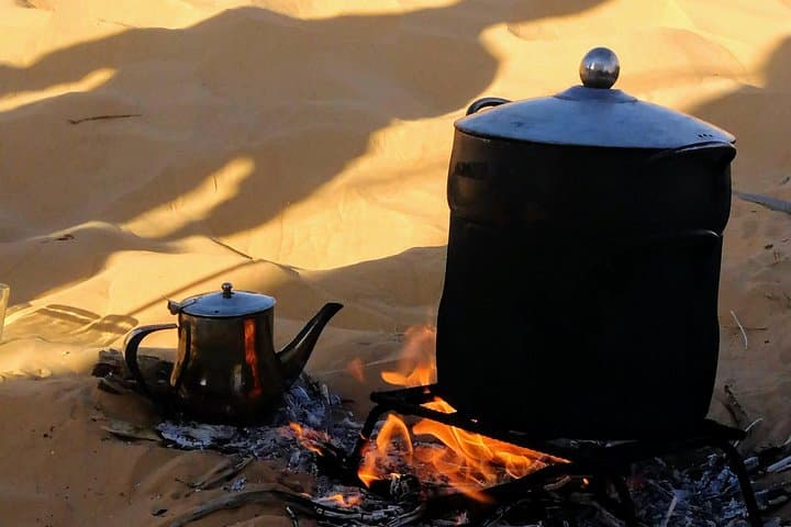 Private 2-Day Djerba Bivouac: Ksar Ghilan, Chenini & Tataouine Desert Camp photo 2