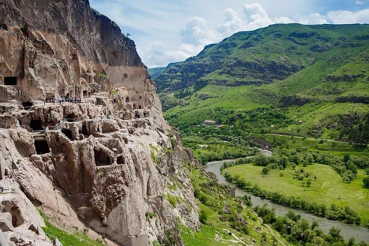 Vardzia, Rabati & Borjomi: Full-Day Cultural and Natural Exploration from Tbilisi photo 3