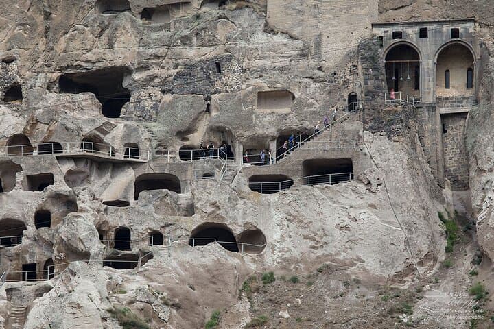 Vardzia, Rabati & Borjomi: Full-Day Cultural and Natural Exploration from Tbilisi photo 4