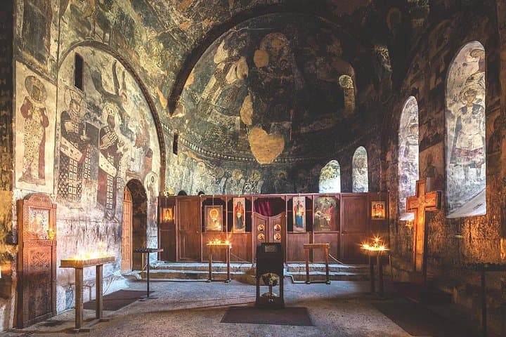 Vardzia, Rabati & Borjomi: Full-Day Cultural and Natural Exploration from Tbilisi photo 6