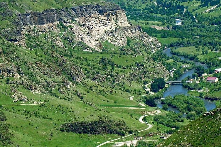 Vardzia, Rabati & Borjomi: Full-Day Cultural and Natural Exploration from Tbilisi photo 2
