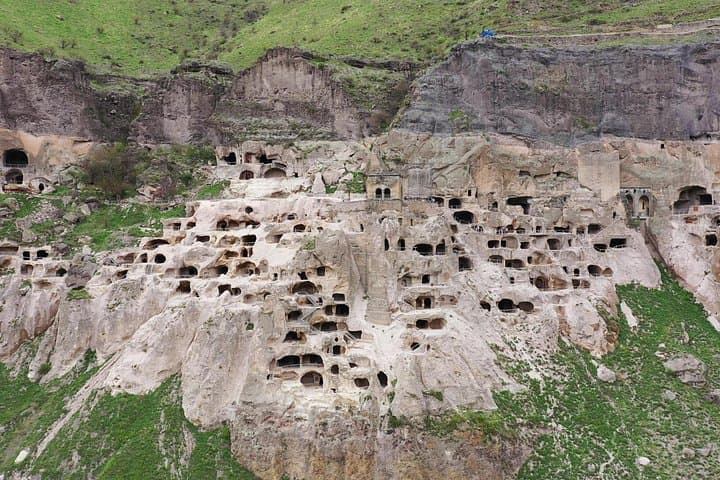 Vardzia, Rabati & Borjomi: Full-Day Cultural and Natural Exploration from Tbilisi