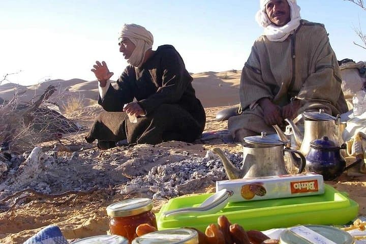 Private 2-Day Djerba Bivouac: Ksar Ghilan, Chenini & Tataouine Desert Camp photo 3