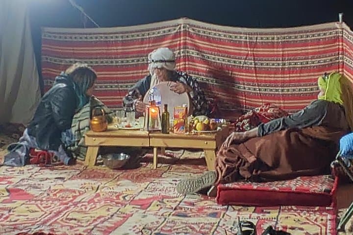 Private 2-Day Djerba Bivouac: Ksar Ghilan, Chenini & Tataouine Desert Camp photo 5