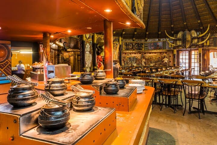 Lesedi African Village: Vibrant Cultural Experience & Traditional Dinner Near Pretoria photo 3