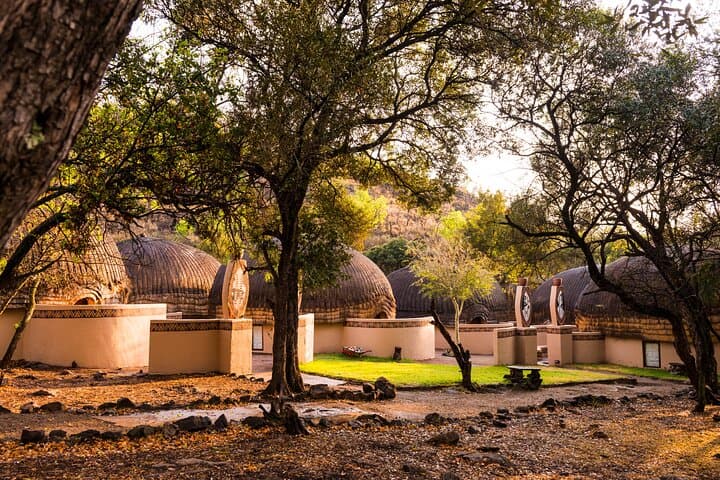 Lesedi African Village: Vibrant Cultural Experience & Traditional Dinner Near Pretoria photo 4