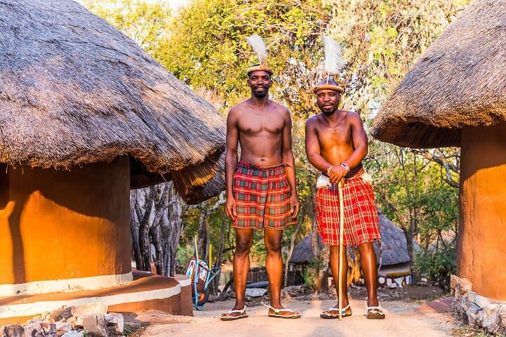 Lesedi African Village: Vibrant Cultural Experience & Traditional Dinner Near Pretoria photo 5