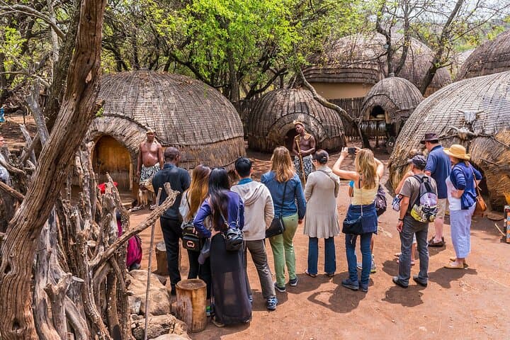 Lesedi African Village: Vibrant Cultural Experience & Traditional Dinner Near Pretoria photo 6