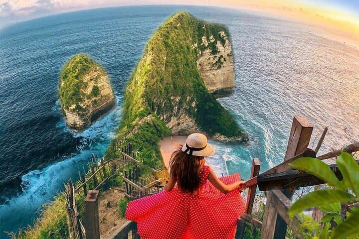 West Nusa Penida Island: A One-Day Photo-Forward Tour of Kelingking, Broken Beach & Crystal Bay photo 4