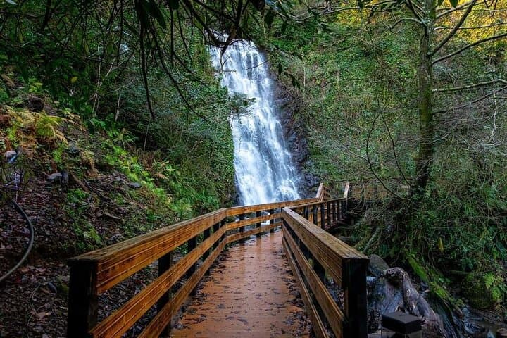 Mountain Adjara Private Tour: Waterfalls, Machakhela Gorge & Traditional Georgian Feast photo 4
