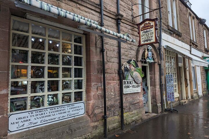 Loch Lomond Half-Day: Highland Cows, Luss Village & Doune Castle photo 3