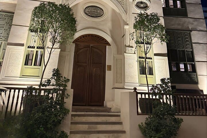 Al-Balad Historical Walking Tour: Explore Old Jeddah’s Bab Jadid & Naseef House