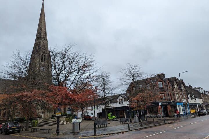 Loch Lomond Half-Day: Highland Cows, Luss Village & Doune Castle photo 5