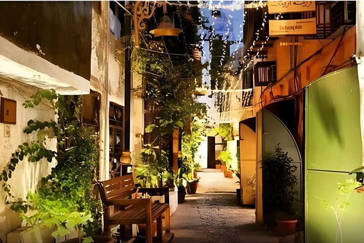 Al-Balad Historical Walking Tour: Explore Old Jeddah’s Bab Jadid & Naseef House photo 5
