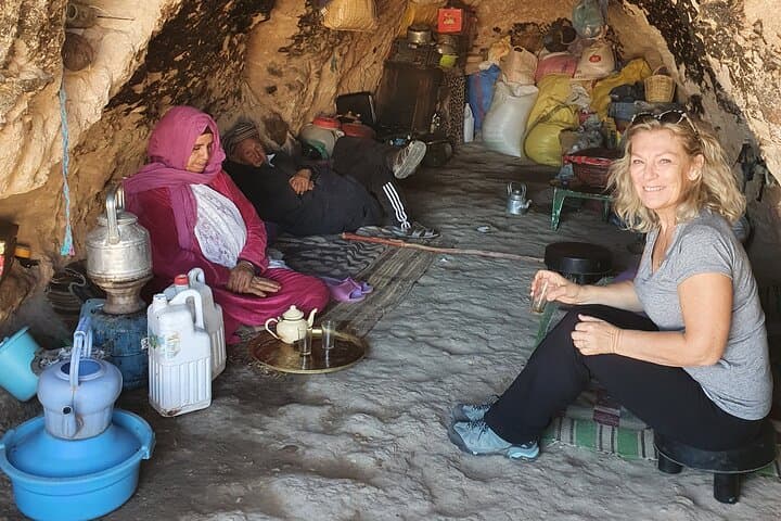 Overnight Hike with Dades Valley Nomads: 14 km Trek & Cave Camp Experience photo 5