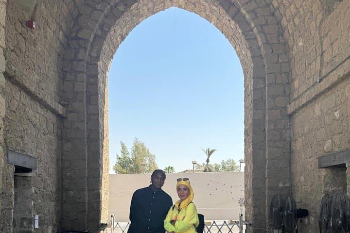 Al-Balad Historical Walking Tour: Explore Old Jeddah’s Bab Jadid & Naseef House photo 6