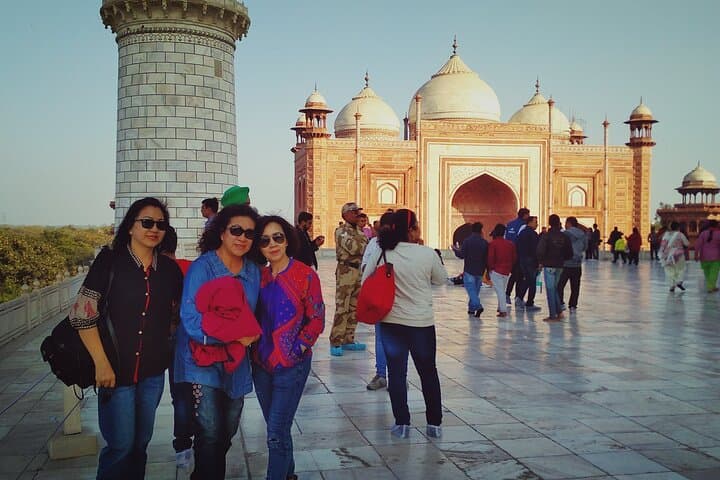5-Day Private Golden Triangle Tour: Delhi, Agra & Jaipur Itinerary photo 5