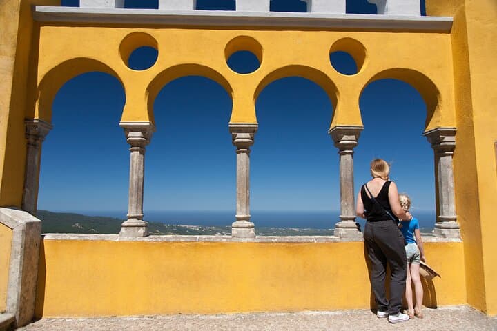 Sintra Mystic Trail: Private 5-Hour Tour from Lisbon