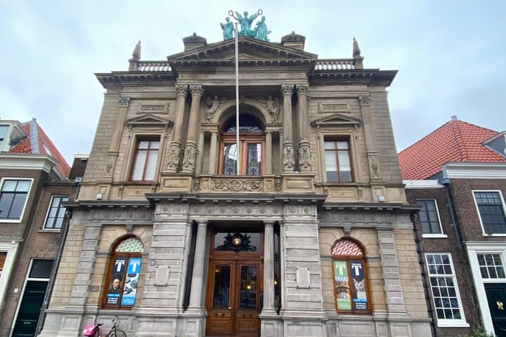 Haarlem Escape-the-City: Puzzle City Walk Through Historic Streets photo 4