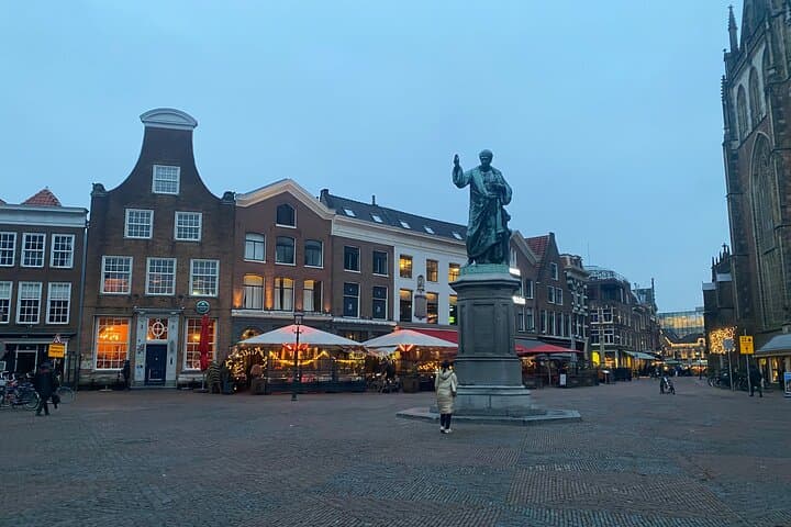 Haarlem Escape-the-City: Puzzle City Walk Through Historic Streets photo 6