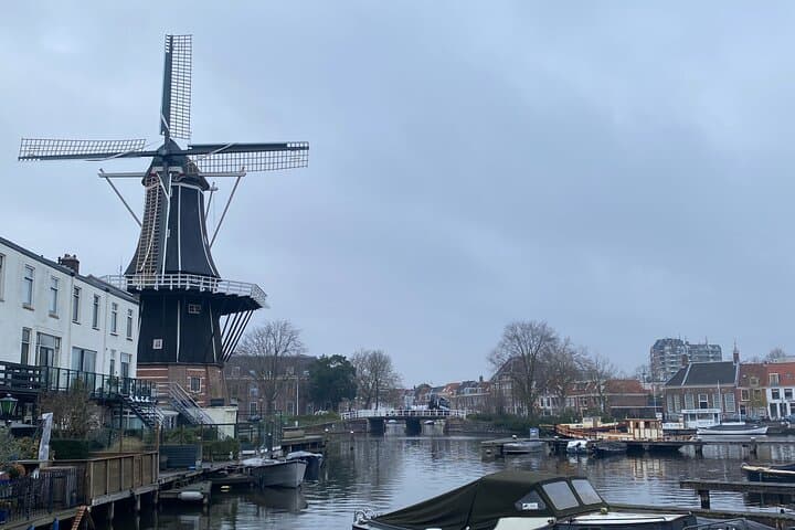 Haarlem Escape-the-City: Puzzle City Walk Through Historic Streets photo 3