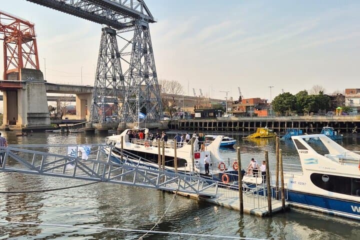 Sailing the Rio de la Plata: Postcards from Buenos Aires by Boat photo 2