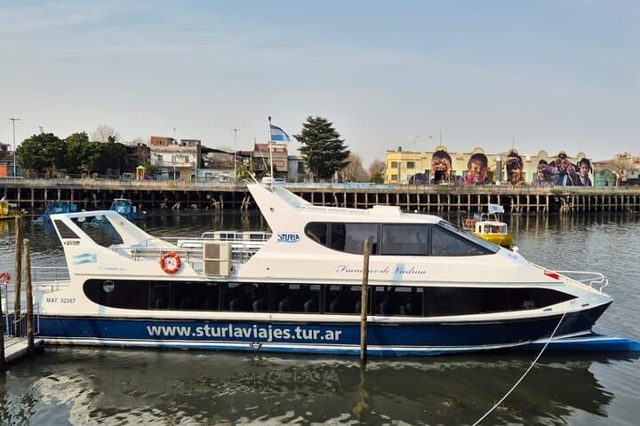 Sailing the Rio de la Plata: Postcards from Buenos Aires by Boat photo 3