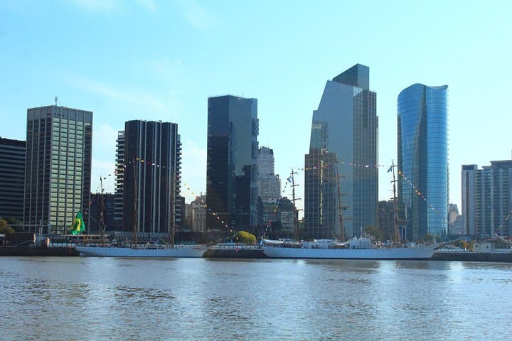 Sailing the Rio de la Plata: Postcards from Buenos Aires by Boat photo 4