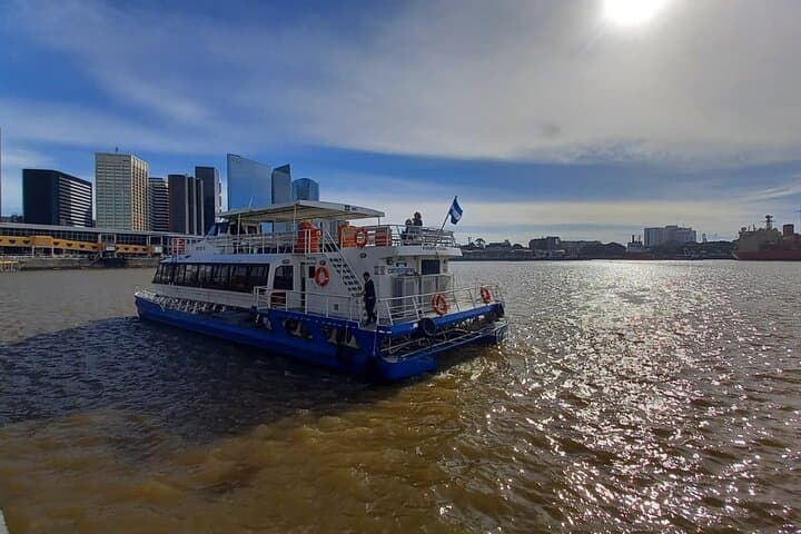 Sailing the Rio de la Plata: Postcards from Buenos Aires by Boat photo 5