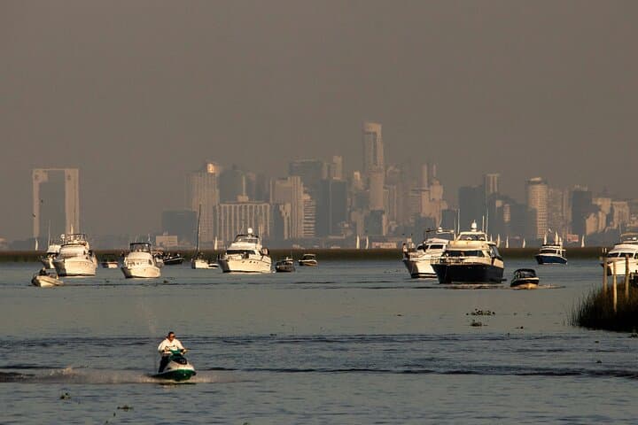 Sailing the Rio de la Plata: Postcards from Buenos Aires by Boat photo 6