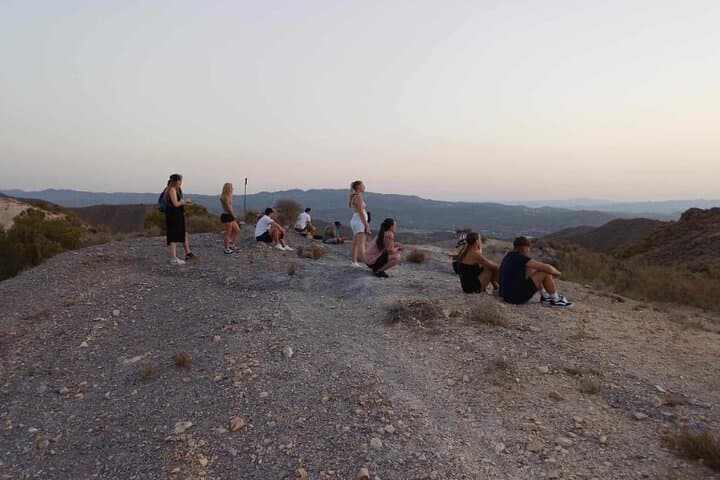 Sunrise Jeep Safari: Mojácar Mountain Views & Dry Riverbed photo 3
