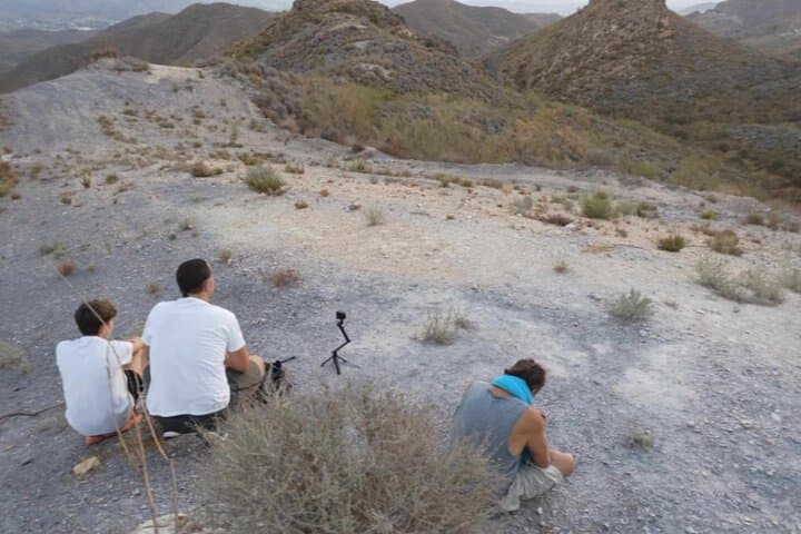 Sunrise Jeep Safari: Mojácar Mountain Views & Dry Riverbed photo 4