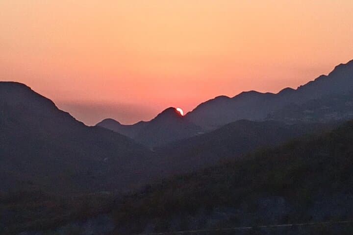 Sunrise Jeep Safari: Mojácar Mountain Views & Dry Riverbed photo 5
