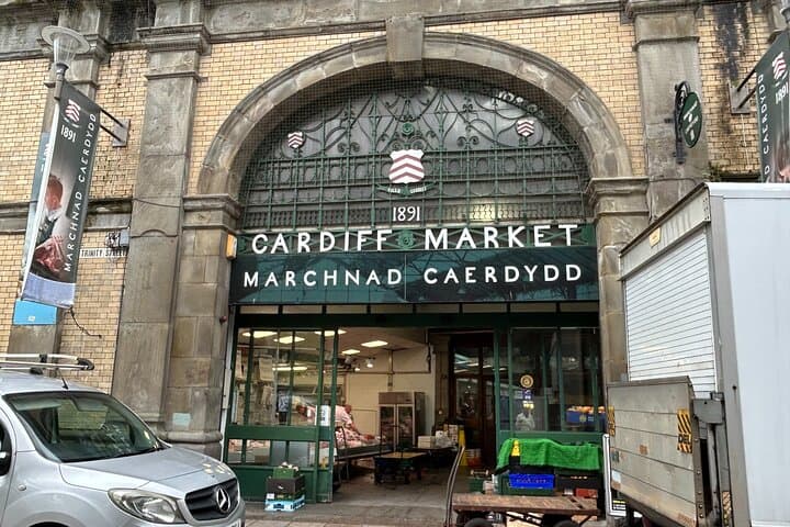 Walking Cardiff’s Doctor Who and Film Locations — Self‑Guided Tour photo 2
