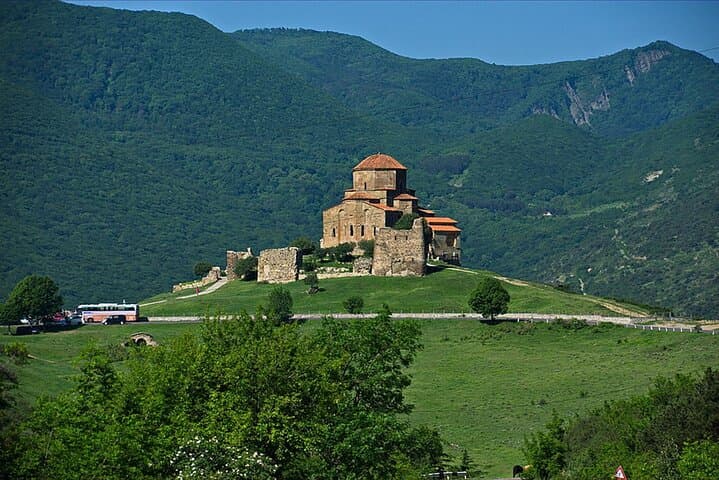Mtskheta Day Tour from Tbilisi — Jvari, Svetitskhoveli & Samtavro in a Half Day photo 3