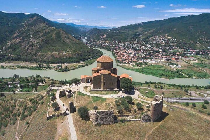 Mtskheta Day Tour from Tbilisi — Jvari, Svetitskhoveli & Samtavro in a Half Day photo 2