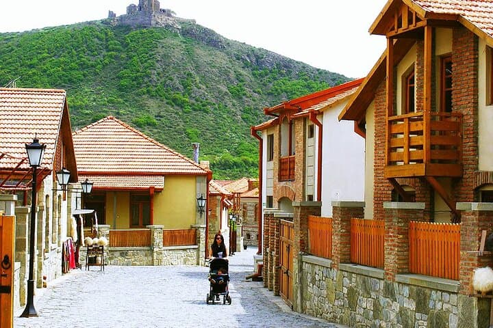 Mtskheta Day Tour from Tbilisi — Jvari, Svetitskhoveli & Samtavro in a Half Day photo 4