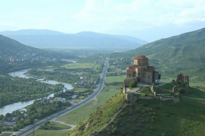 Mtskheta Day Tour from Tbilisi — Jvari, Svetitskhoveli & Samtavro in a Half Day