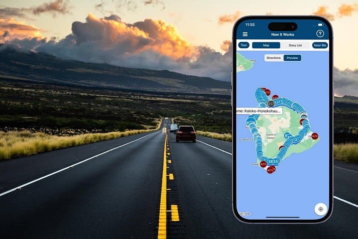 Big Island Self-Guided Driving Tour — Hilo to Volcanoes and Kona Coast photo 2