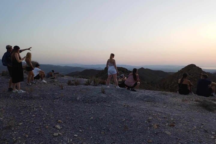 Sunrise Jeep Safari: Mojácar Mountain Views & Dry Riverbed photo 6